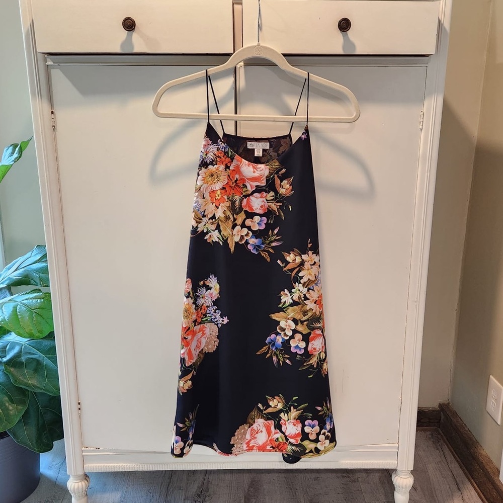 Lila Rose floral sundress